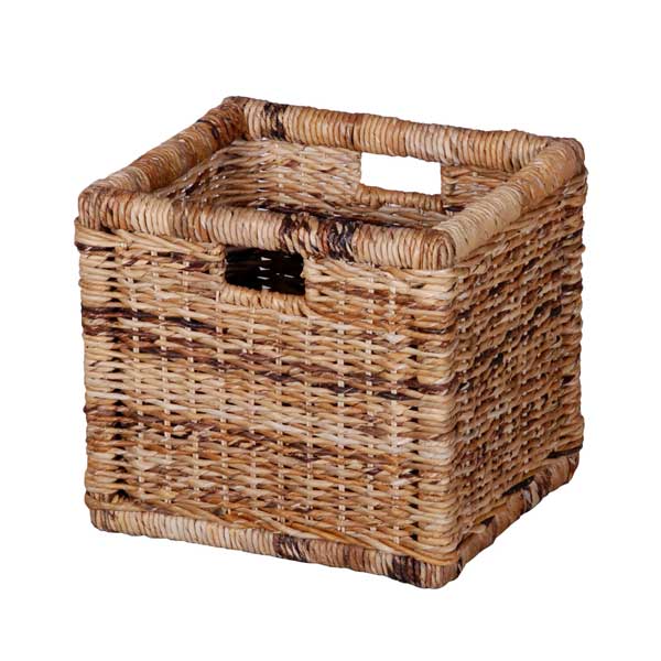 Bali Cube Basket Inside Out Furniture